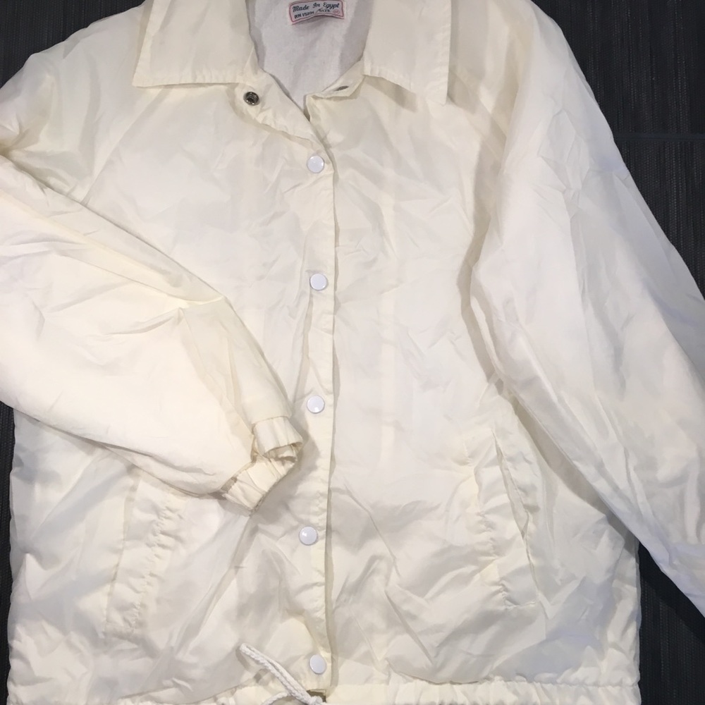 Unisex Windbreaker- Made in Egypt